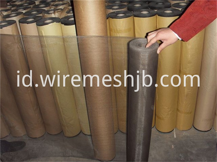 Aluminum Wire Netting